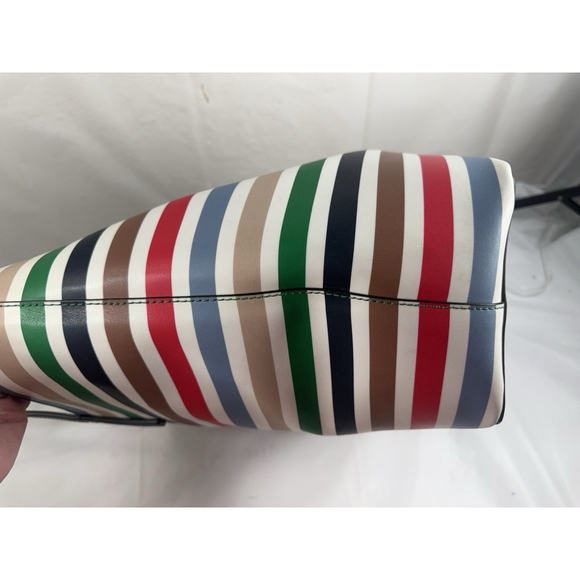 Kate Spade New York Tanya Tote striped tote - Picture 10 of 15